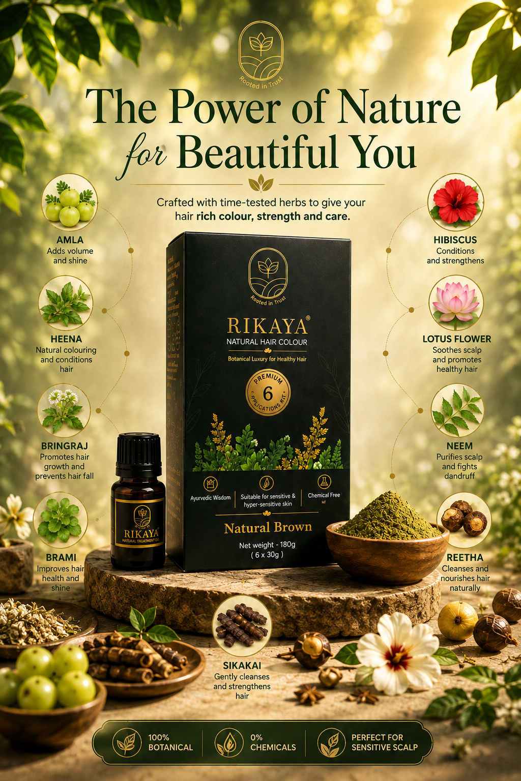 Premium Value Pack-Ntural Black