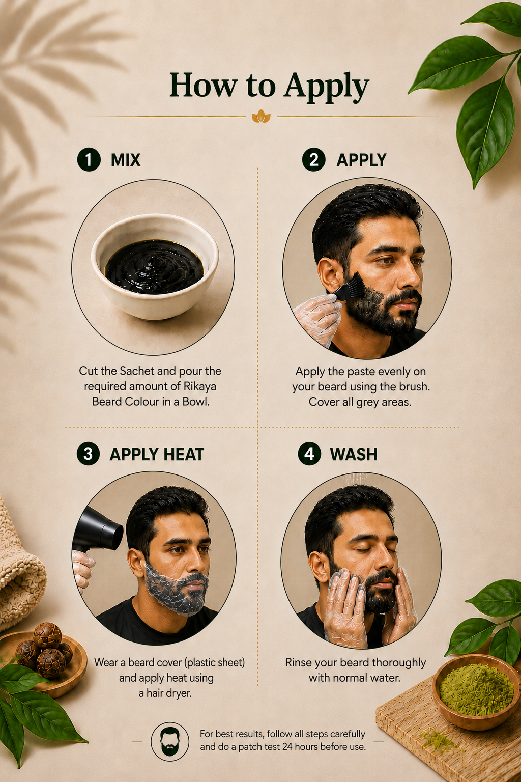 Premium Value Pack - Natural Black