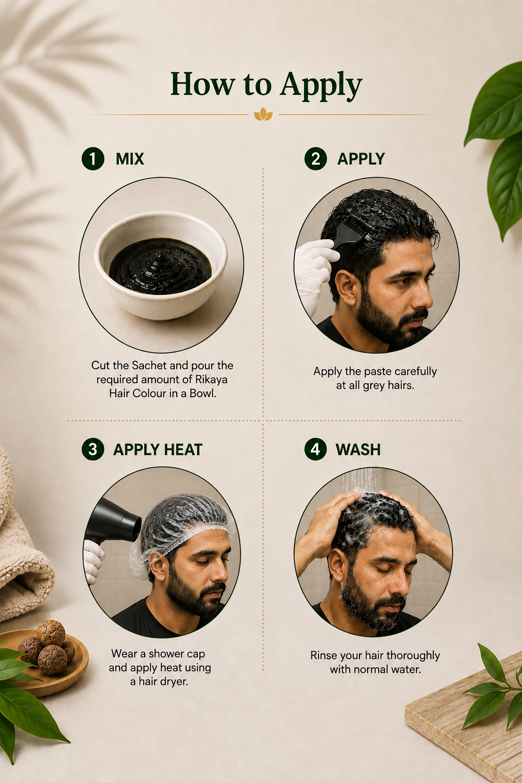 Premium Value Pack - Dark Brown
